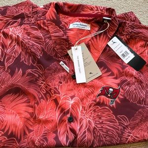Brand new Tommy Bahama shirt XL